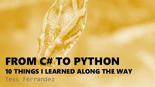 c# to python